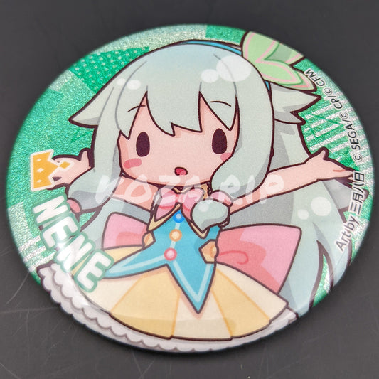 Project SEKAI - Capsule Can Badge - Nene Kusanagi