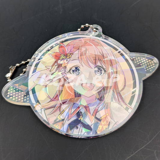 Project SEKAI × Ani-Art - Hologram Acrylic Keychain - Minori Hanasato (Ver. B)