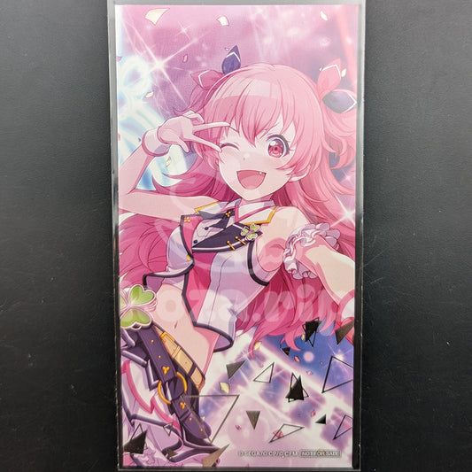 Project SEKAI - Animate Summer Fair 2022 - Illustration Card - Airi Momoi