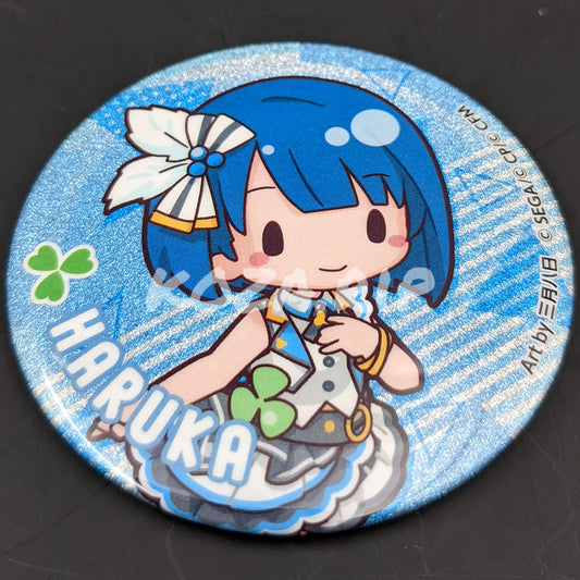 Project SEKAI - Capsule Can Badge - Haruka Kiritani