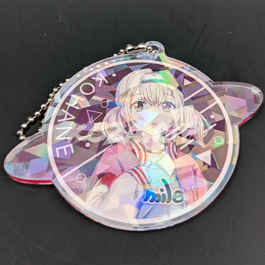 Project SEKAI × Ani-Art - Hologram Acrylic Keychain - Kohane Azusawa (Ver. A)
