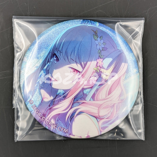 Project SEKAI - Glitter Can Badge - Mizuki Akiyama ("What's on your mind? Exciting Picnic!" trained ver.)