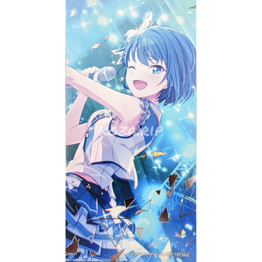 Project SEKAI - Animate Summer Fair 2022 - Illustration Card - Haruka Kiritani