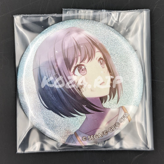 Project SEKAI - Glitter Can Badge - Ena Shinonome ("What's on your mind? Exciting Picnic!")