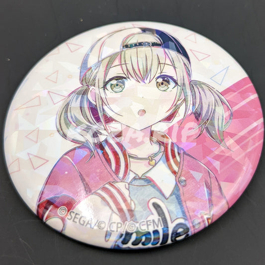 Project SEKAI × Ani-Art - Hologram Can Badge - Kohane Azusawa (Ver. B)