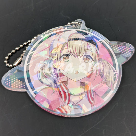 Project SEKAI × Ani-Art - Hologram Acrylic Keychain - Kohane Azusawa (Ver. B)