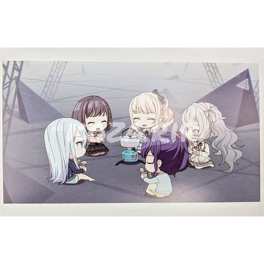 Project SEKAI - Postcard - Petit SEKAI Episode 10 "The Cup Noodle Episode" (Set A ver.)
