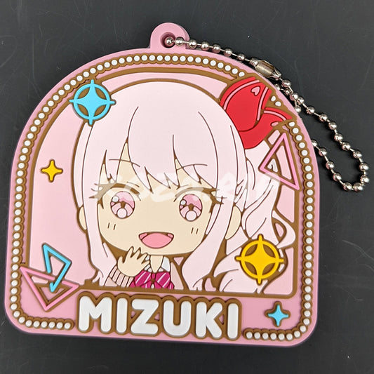 Project SEKAI - Rubber Keychain - Mizuki Akiyama