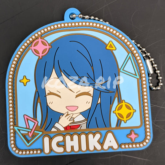 Project SEKAI - Rubber Keychain - Ichika Hoshino