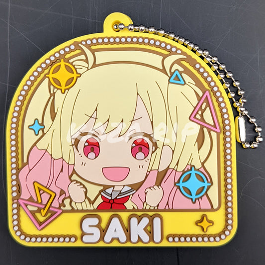 Project SEKAI - Rubber Keychain - Saki Tenma