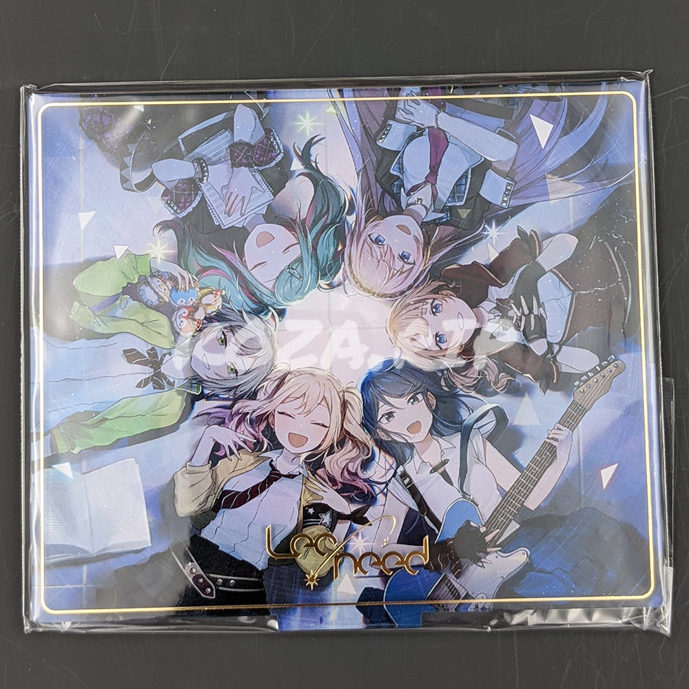 Project SEKAI - CD Album - Leo/need "Sekai Album Vol. 01" (First Press ver.)