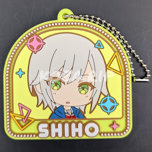 Project SEKAI - Rubber Keychain - Shiho Hinomori