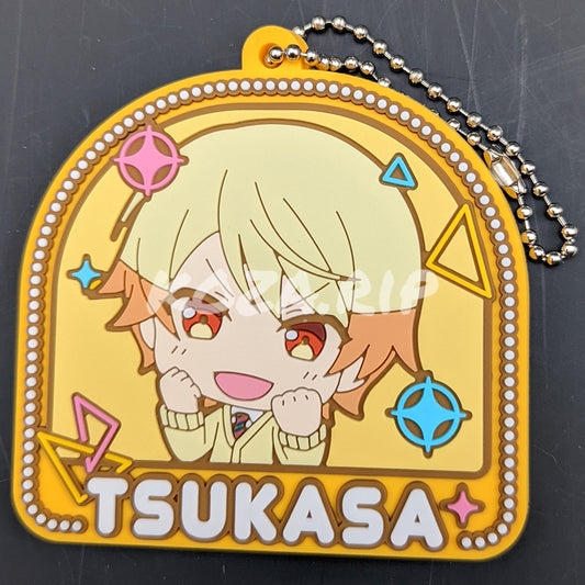Project SEKAI - Rubber Keychain - Tsukasa Tenma