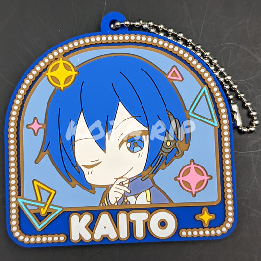 Project SEKAI - Rubber Keychain - KAITO