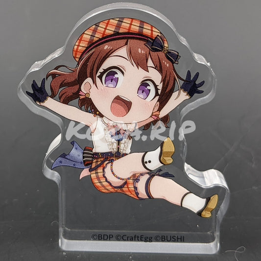 BanG Dream! GARUPA☆PICO Fever! - Capsule Acrylic Block - Kasumi Toyama
