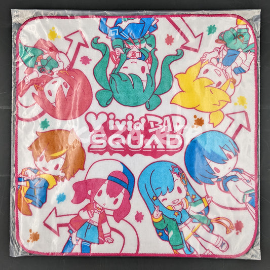 Project SEKAI - Sega Lucky Lottery Vol. 1 - Towel - Vivid BAD SQUAD
