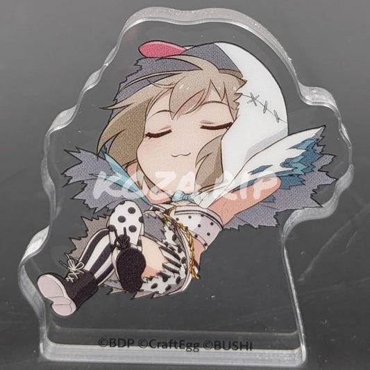 BanG Dream! GARUPA☆PICO Fever! - Capsule Acrylic Block - Moca Aoba