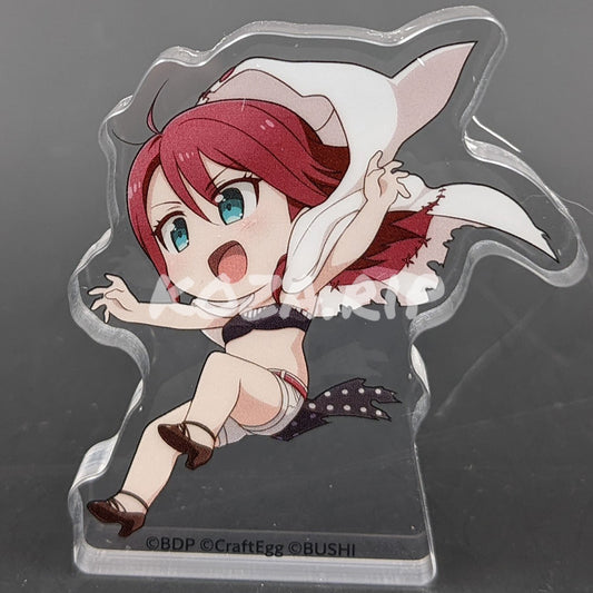 BanG Dream! GARUPA☆PICO Fever! - Capsule Acrylic Block - Tomoe Udagawa