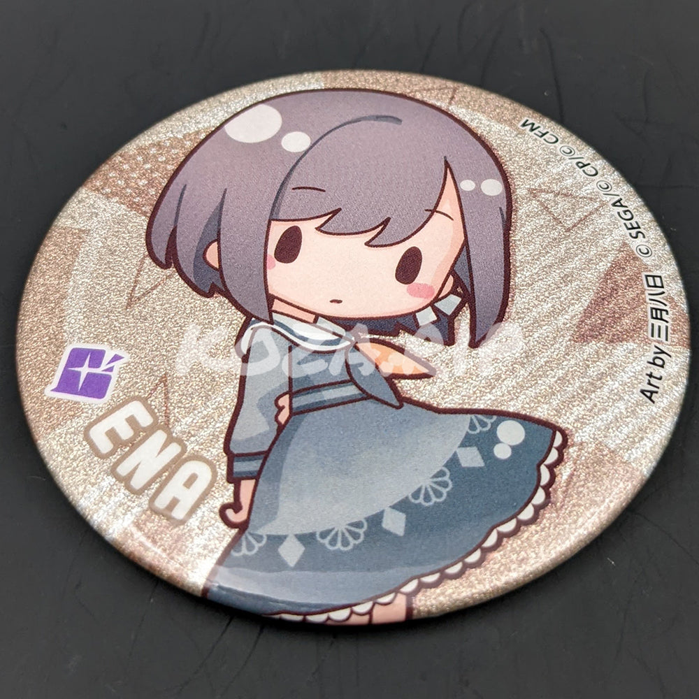 Project SEKAI - Capsule Can Badge - Ena Shinonome
