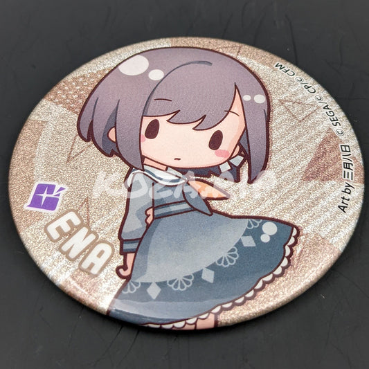 Project SEKAI - Capsule Can Badge - Ena Shinonome