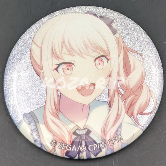 Project SEKAI - Glitter Can Badge - Mizuki Akiyama ("Mirage of Light")
