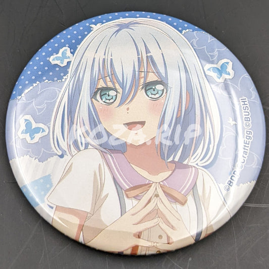 BanG Dream! - Holidays 2021 Can Badge - Mashiro Kurata