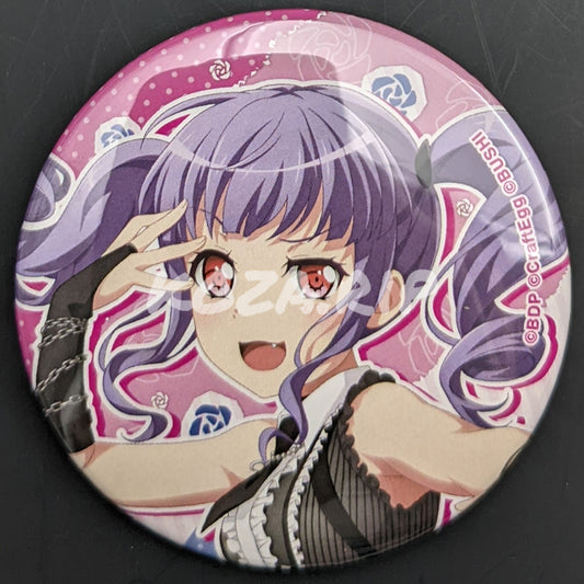BanG Dream! - Holidays 2021 Can Badge - Ako Udagawa