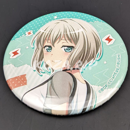 BanG Dream! - Holidays 2021 Can Badge - Moca Aoba