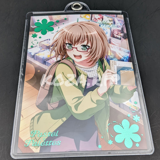 BanG Dream! - Bromide with Cover - Maya Yamato
