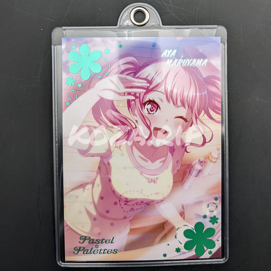 BanG Dream! - Bromide with Cover - Aya Maruyama