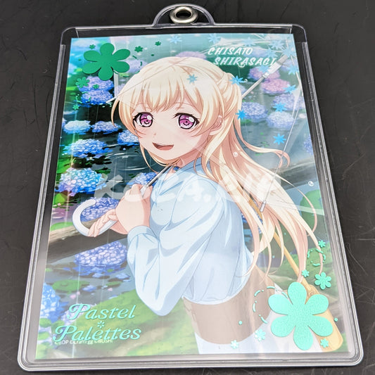 BanG Dream! - Bromide with Cover - Chisato Shirasagi