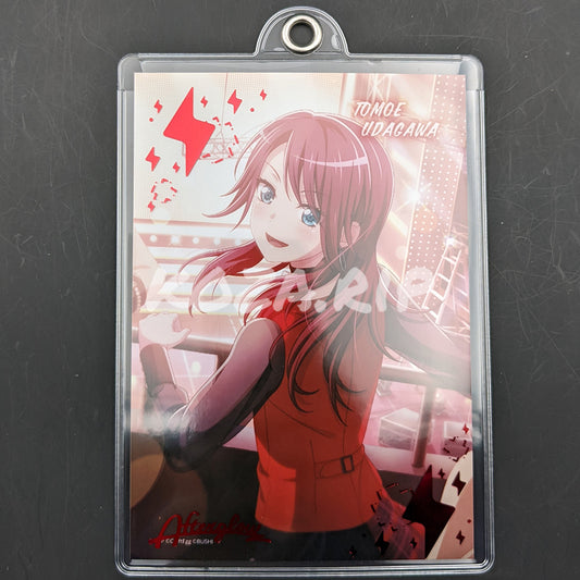 BanG Dream! - Bromide with Cover - Tomoe Udagawa