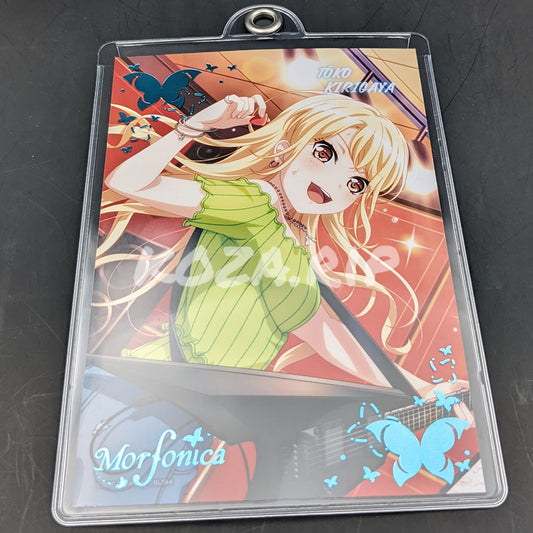BanG Dream! - Bromide with Cover - Toko Kirigaya