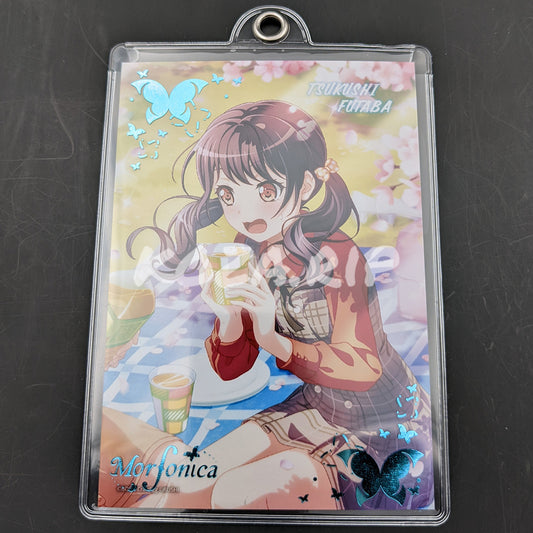 BanG Dream! - Bromide with Cover - Tsukushi Futaba