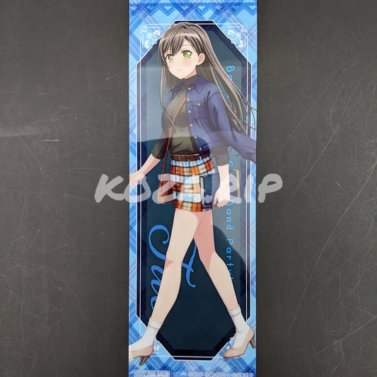BanG Dream! - Autumn 2022 Bookmark - Tae Hanazono