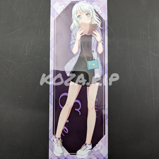 BanG Dream! - Autumn 2022 Bookmark - Eve Wakamiya