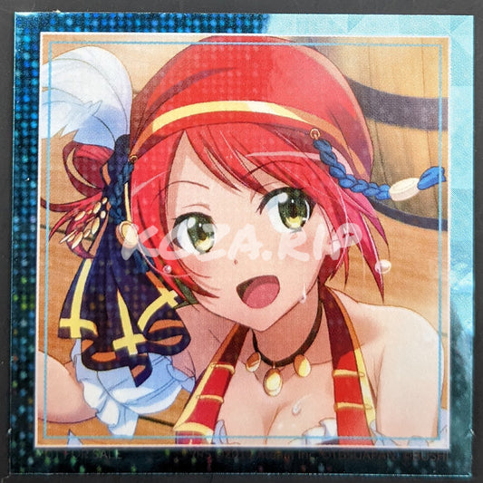 Revue Starlight - Hologram Sticker - Kano Misora