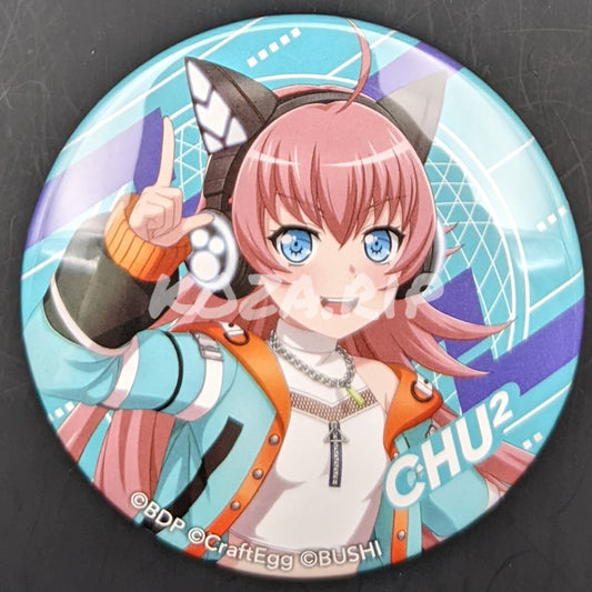 BanG Dream! 10th☆LIVE - Can Badge - CHU²
