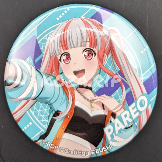BanG Dream! 10th☆LIVE - Can Badge - PAREO