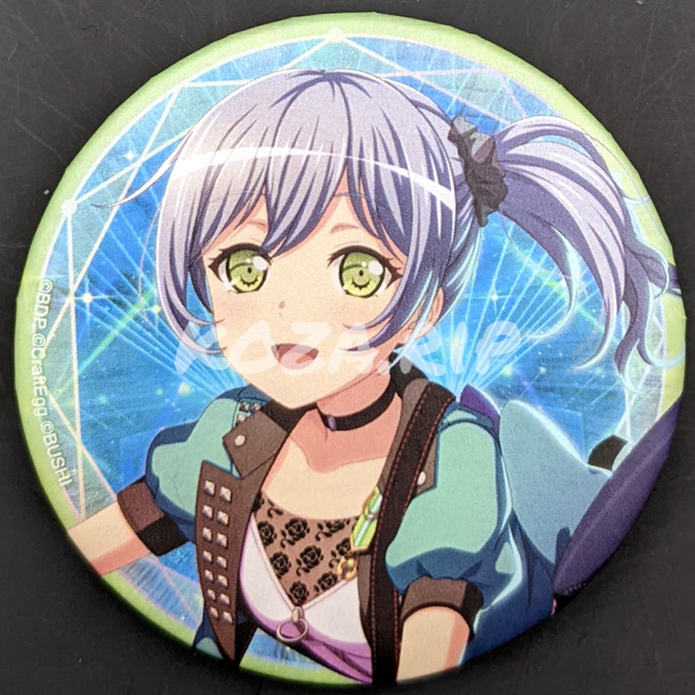 BanG Dream! Special☆LIVE 2020→2022 - Can Badge - LOCK (Rokka Asahi)