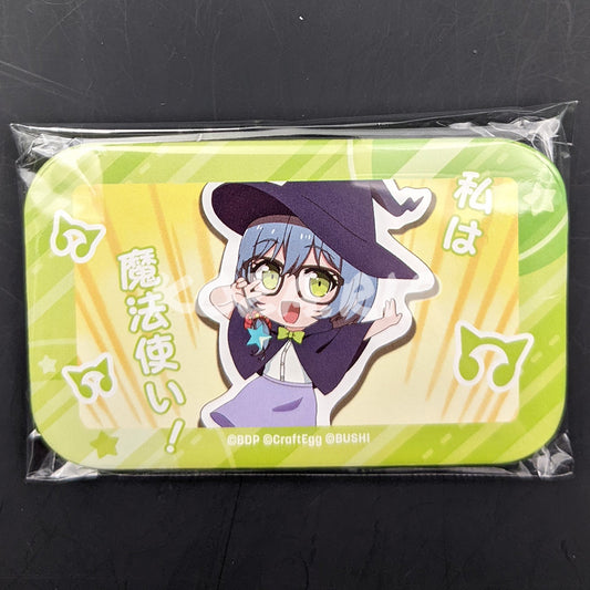 BanG Dream! GARUPA☆PICO Fever! - Episode 19 - Trading Can Badge with Dialogue - LOCK (Rokka Asahi)