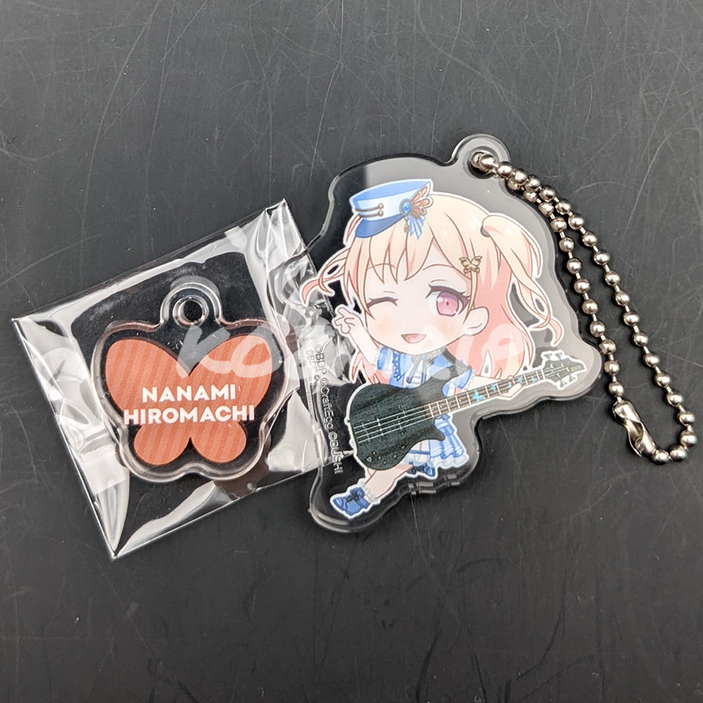BanG Dream! - Chibi Acrylic Keychain - Nanami Hiromachi