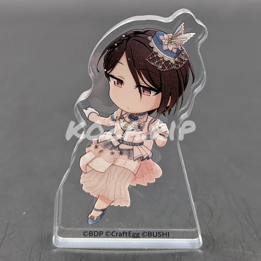 BanG Dream! GARUPA☆PICO Fever! - Capsule Acrylic Block - Rui Yashio