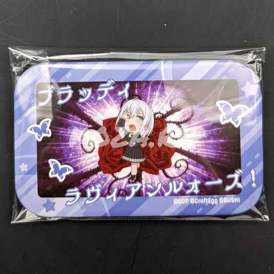 BanG Dream! GARUPA☆PICO Fever! - Episode 10 - Trading Can Badge with Dialogue - Mashiro Kurata