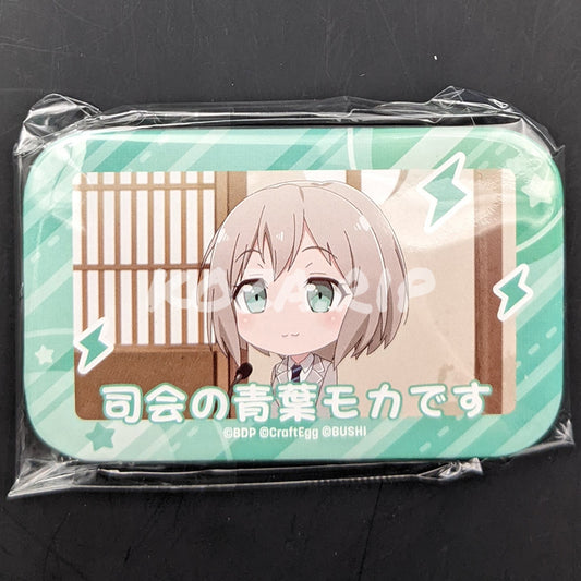 BanG Dream! GARUPA☆PICO Fever! - Episode 04 - Trading Can Badge with Dialogue - Moca Aoba