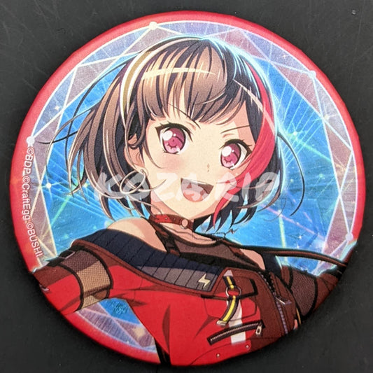 BanG Dream! Special☆LIVE 2020→2022 - Can Badge - Ran Mitake