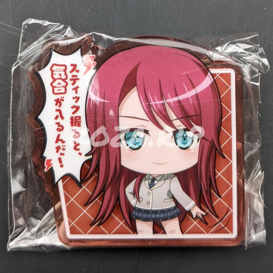 BanG Dream! - Acrylic Clip with Dialog - Tomoe Udagawa (Vol. 1)