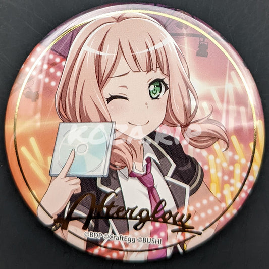 BanG Dream! - Can Badge - Himari Uehara ("Familiar Tune")