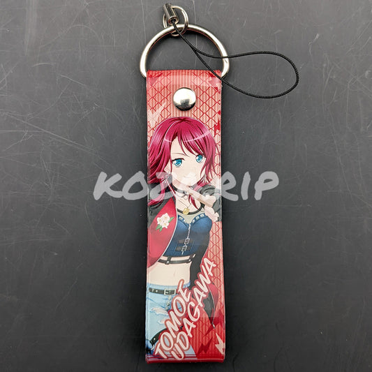 BanG Dream! - Vinyl Strap - Tomoe Udagawa