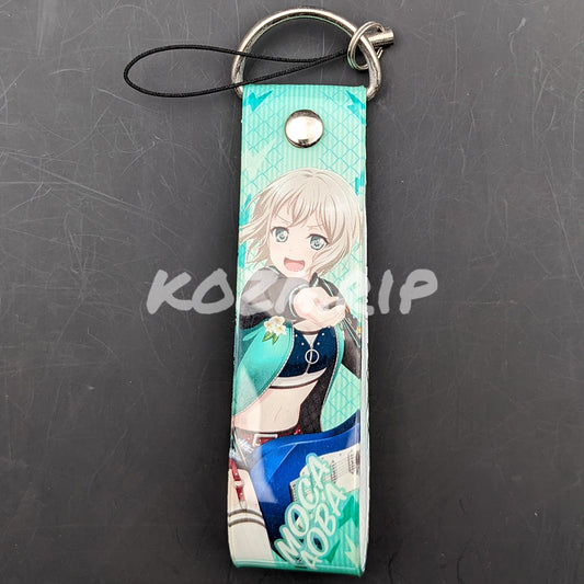 BanG Dream! - Vinyl Strap - Moca Aoba